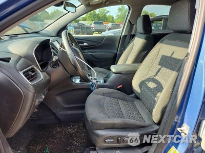 Zdjęcie 7 z 13 samochodu: 2024 CHEVROLET EQUINOX LT VIN:3GNAXUEG8RL331624 - miniatura