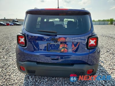 Zdjęcie 6 z 13 samochodu: 2020 JEEP RENEGADE LATITUDE VIN:ZACNJBBBXLPL72860 - miniatura