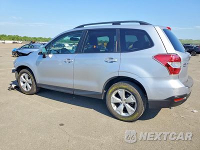 Drugie zdjęcie samochodu z przodu: 2015 SUBARU FORESTER 2.5I PREMIUM VIN:JF2SJADC2FH468842 - miniatura