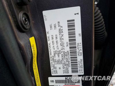 Zdjęcie 12 z 12 samochodu: 2018 TOYOTA TUNDRA CREWMAX SR5 VIN:5TFEM5F13JX126045 - miniatura