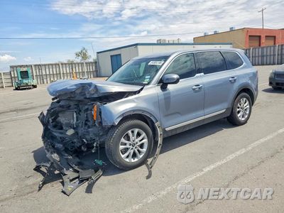 2020 KIA TELLURIDE LX 5XYP24HC7LG016158 - główne zdjęcie licytacji z USA - miniatura