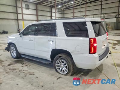 Drugie zdjęcie samochodu z przodu: 2018 CHEVROLET TAHOE K1500 LT VIN:1GNSKBKC1JR132324 - miniatura