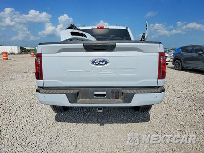 Zdjęcie 6 z 12 samochodu: 2025 FORD F-150 STX VIN:1FTEW2K53SKD42929 - miniatura