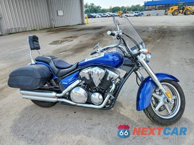 2010 HONDA VT1300 CT JH2SC6677AK000811 - główne zdjęcie licytacji z USA - miniatura