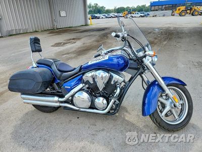2010 HONDA VT1300 CT JH2SC6677AK000811 - główne zdjęcie licytacji z USA - miniatura