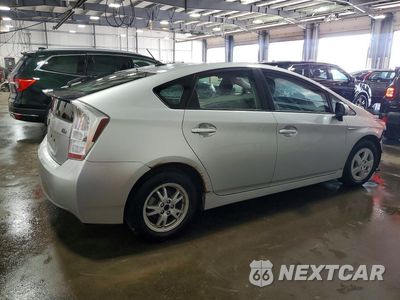 Trzecie zdjęcie samochodu z tyłu: 2010 TOYOTA PRIUS II VIN:JTDKN3DU3A5227731 - miniatura