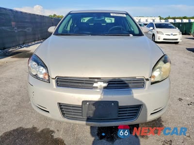 Piąte zdjęcie samochodu w środku: 2008 CHEVROLET IMPALA LT VIN:2G1WT58N589172386 - miniatura