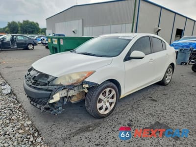 2013 MAZDA 3 I JM1BL1TF2D1778662 - główne zdjęcie licytacji z USA - miniatura