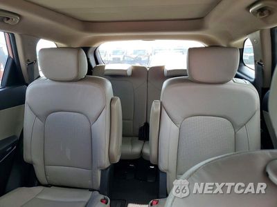 Zdjęcie 10 z 14 samochodu: 2014 HYUNDAI SANTA FE LIMITED VIN:KM8SR4HF9EU077296 - miniatura