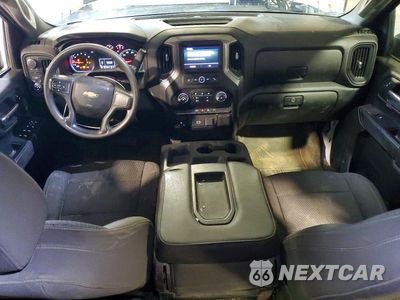 Zdjęcie 8 z 12 samochodu: 2020 CHEVROLET SILVERADO K2500 CUSTOM VIN:1GC4YME72LF276348 - miniatura