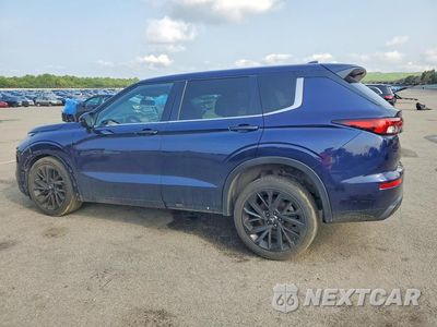 Drugie zdjęcie samochodu z przodu: 2022 MITSUBISHI OUTLANDER SE VIN:JA4J4UA89NZ066032 - miniatura