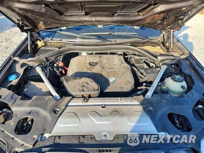 Zdjęcie 12 z 13 samochodu: 2021 BMW X3 SDRIVE30I VIN:5UXTY3C01M9H28254 - miniatura