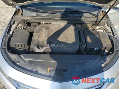 Zdjęcie 11 z 12 samochodu: 2016 CHEVROLET IMPALA LT VIN:2G1115S36G9163931 - miniatura
