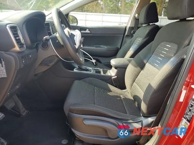 Zdjęcie 7 z 12 samochodu: 2018 KIA SPORTAGE LX VIN:KNDPMCAC6J7436664 - miniatura