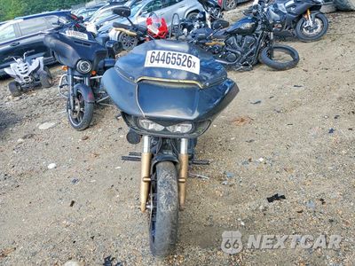 Drugie zdjęcie samochodu z przodu: 2020 HARLEY-DAVIDSON FLTRK VIN:1HD1KZF10LB615450 - miniatura