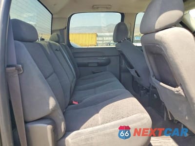 Zdjęcie 10 z 12 samochodu: 2008 CHEVROLET SILVERADO C2500 HEAVY DUTY VIN:1GCHC23KX8F116530 - miniatura