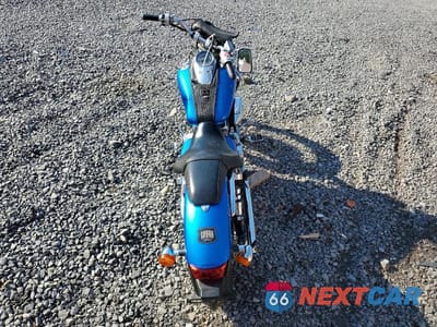 Zdjęcie 6 z 9 samochodu: 2007 HONDA VT750 C2 VIN:JH2RC53037M001886 - miniatura
