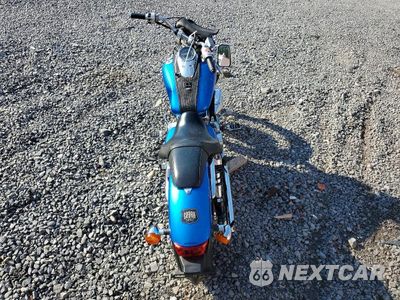 Zdjęcie 6 z 9 samochodu: 2007 HONDA VT750 C2 VIN:JH2RC53037M001886 - miniatura