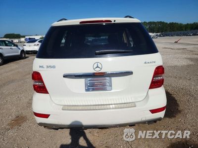 Zdjęcie 6 z 13 samochodu: 2011 MERCEDES-BENZ ML 350 4MATIC VIN:4JGBB8GB9BA723167 - miniatura