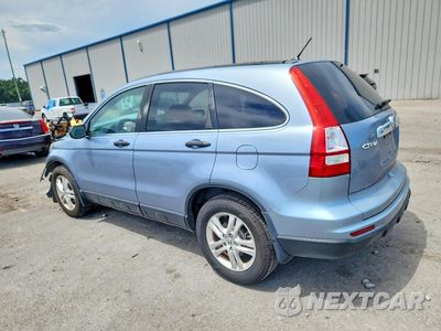 Drugie zdjęcie samochodu z przodu: 2011 HONDA CR-V EX VIN:3CZRE3H5XBG701485 - miniatura