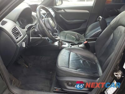 Zdjęcie 7 z 14 samochodu: 2017 AUDI Q3 PREMIUM VIN:WA1BCCFS2HR006569 - miniatura
