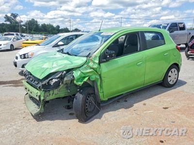 2014 MITSUBISHI MIRAGE DE ML32A3HJ3EH019352 - główne zdjęcie licytacji z USA - miniatura