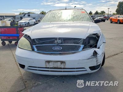 Piąte zdjęcie samochodu w środku: 2005 FORD FOCUS ZX4 VIN:1FAFP34N55W298150 - miniatura