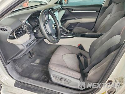 Zdjęcie 7 z 12 samochodu: 2019 TOYOTA CAMRY LE VIN:4T1B31HK1KU508772 - miniatura
