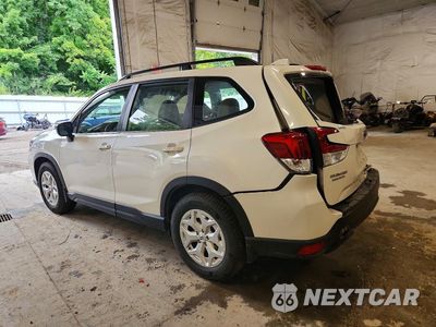 Drugie zdjęcie samochodu z przodu: 2019 SUBARU FORESTER VIN:JF2SKACC3KH590912 - miniatura