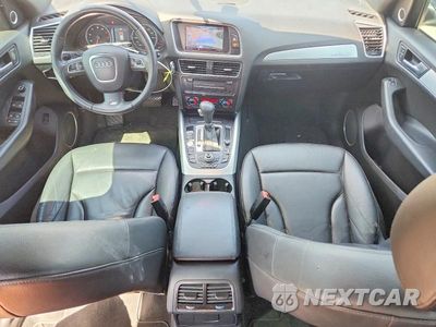Zdjęcie 8 z 13 samochodu: 2012 AUDI Q5 PRESTIGE VIN:WA1WKAFP4CA079826 - miniatura