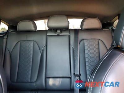 Zdjęcie 10 z 13 samochodu: 2020 BMW X4 M COMPETITION VIN:5YMUJ0C02L9B63768 - miniatura