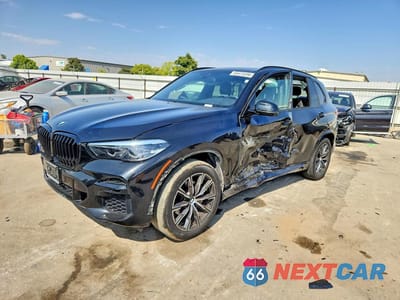 2023 BMW X5 SDRIVE 40I 5UXCR4C01P9N57073 - główne zdjęcie licytacji z USA - miniatura