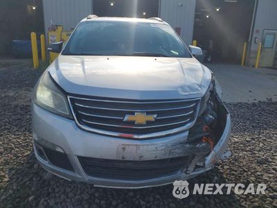 Piąte zdjęcie samochodu w środku: 2015 CHEVROLET TRAVERSE LT VIN:1GNKRHKD7FJ295900 - miniatura