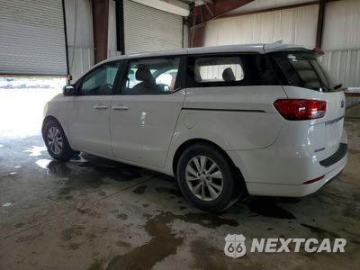 Drugie zdjęcie samochodu z przodu: 2016 KIA SEDONA L VIN:KNDMA5C14G6149728 - miniatura