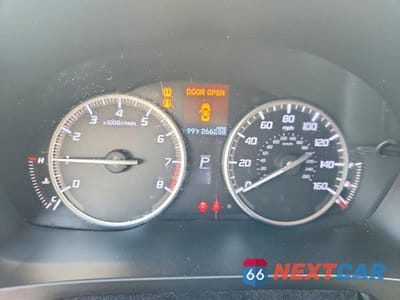 Zdjęcie 9 z 12 samochodu: 2016 ACURA ILX BASE WATCH PLUS VIN:19UDE2F34GA017454 - miniatura