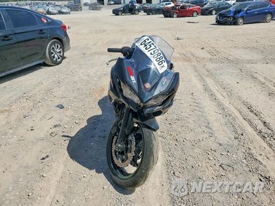 Drugie zdjęcie samochodu z przodu: 2025 KAWASAKI EX650 R VIN:ML5EXER13SDAE8624 - miniatura