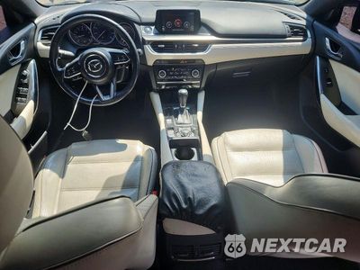 Zdjęcie 8 z 12 samochodu: 2017 MAZDA 6 GRAND TOURING VIN:JM1GL1X59H1154029 - miniatura