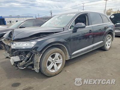 2019 AUDI Q7 PREMIUM PLUS WA1LHAF77KD024947 - główne zdjęcie licytacji z USA - miniatura