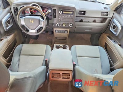 Zdjęcie 8 z 12 samochodu: 2007 HONDA RIDGELINE RT VIN:2HJYK16297H539505 - miniatura
