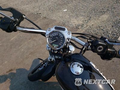 Zdjęcie 7 z 8 samochodu: 2008 HARLEY-DAVIDSON XL1200 C VIN:1HD1CT3198K419500 - miniatura