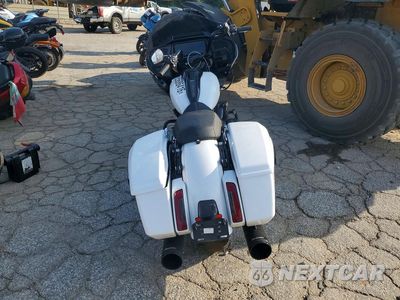 Czwarte zdjęcie samochodu z boku: 2025 HARLEY-DAVIDSON FLTRX VIN:1HD1KH713SB616230 - miniatura
