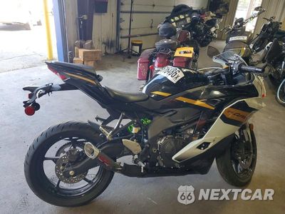 2026 KAWASAKI ZX400 S ML5ZXCS15TDA47786 - główne zdjęcie licytacji z USA - miniatura