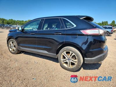 Drugie zdjęcie samochodu z przodu: 2018 FORD EDGE TITANIUM VIN:2FMPK4K92JBB67712 - miniatura