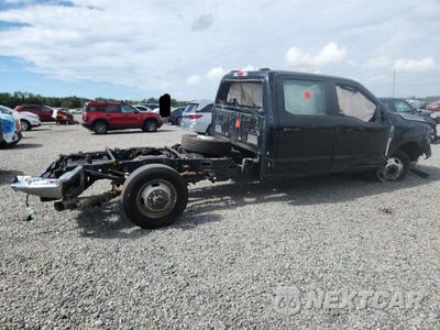 Trzecie zdjęcie samochodu z tyłu: 2024 FORD F350 SUPER DUTY VIN:1FT8W3CT1REC10664 - miniatura