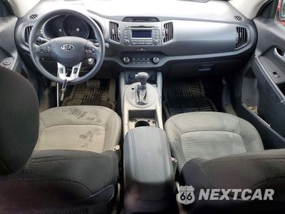 Zdjęcie 8 z 14 samochodu: 2013 KIA SPORTAGE LX VIN:KNDPB3A28D7532362 - miniatura