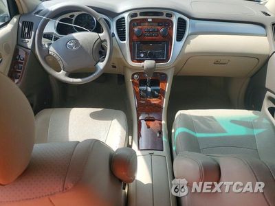 Zdjęcie 8 z 13 samochodu: 2006 TOYOTA HIGHLANDER LIMITED VIN:JTEDP21A660106778 - miniatura