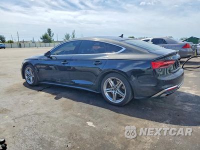 Drugie zdjęcie samochodu z przodu: 2021 AUDI A5 PREMIUM 45 VIN:WAUDACF59MA056857 - miniatura