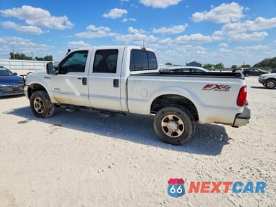 Drugie zdjęcie samochodu z przodu: 2006 FORD F250 SUPER DUTY VIN:1FTSW21P26EA26965 - miniatura