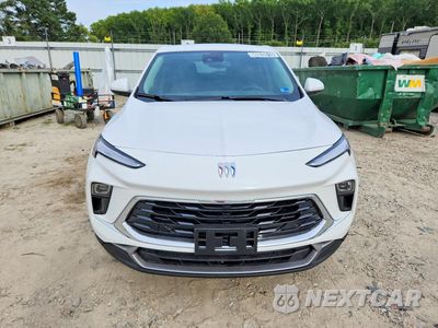 Piąte zdjęcie samochodu w środku: 2026 BUICK ENCORE GX PREFERRED VIN:KL4AMCSL1TB236242 - miniatura