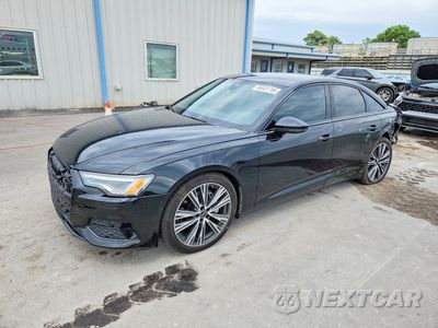 2024 AUDI A6 PREMIUM PLUS WAUE3BF28RN056055 - główne zdjęcie licytacji z USA - miniatura